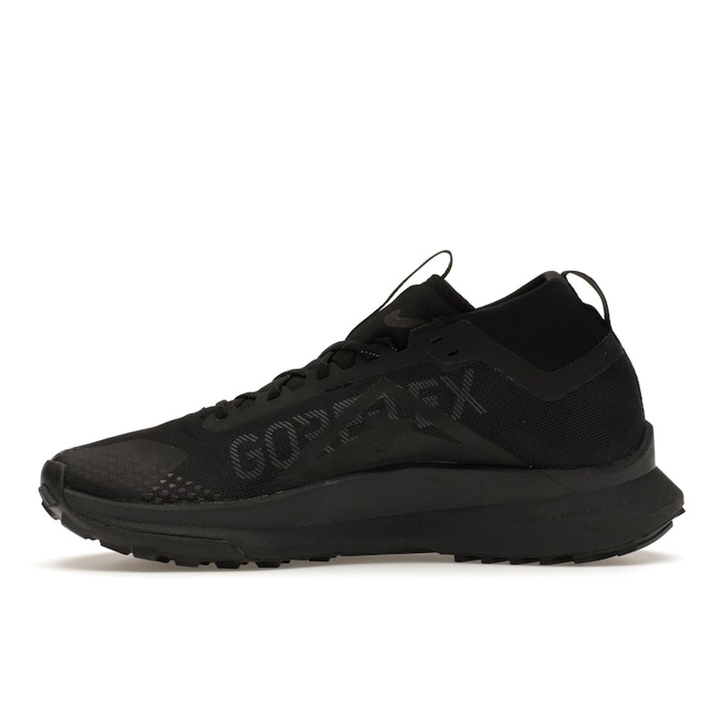 Nike React Pegasus Trail 4 GORE-TEX Black Anthracite Unisex Sneakers Velvet-Brown DJ7926-008