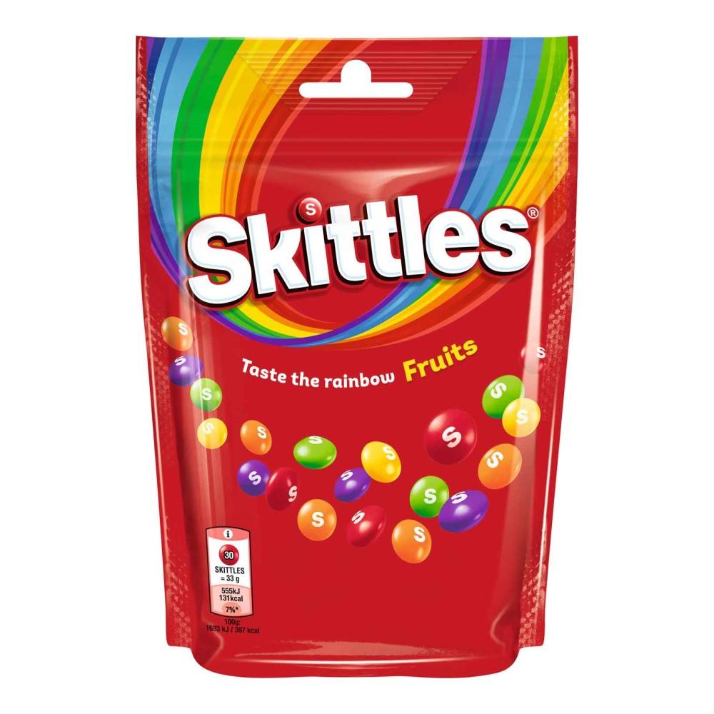 Skittles Original 136G