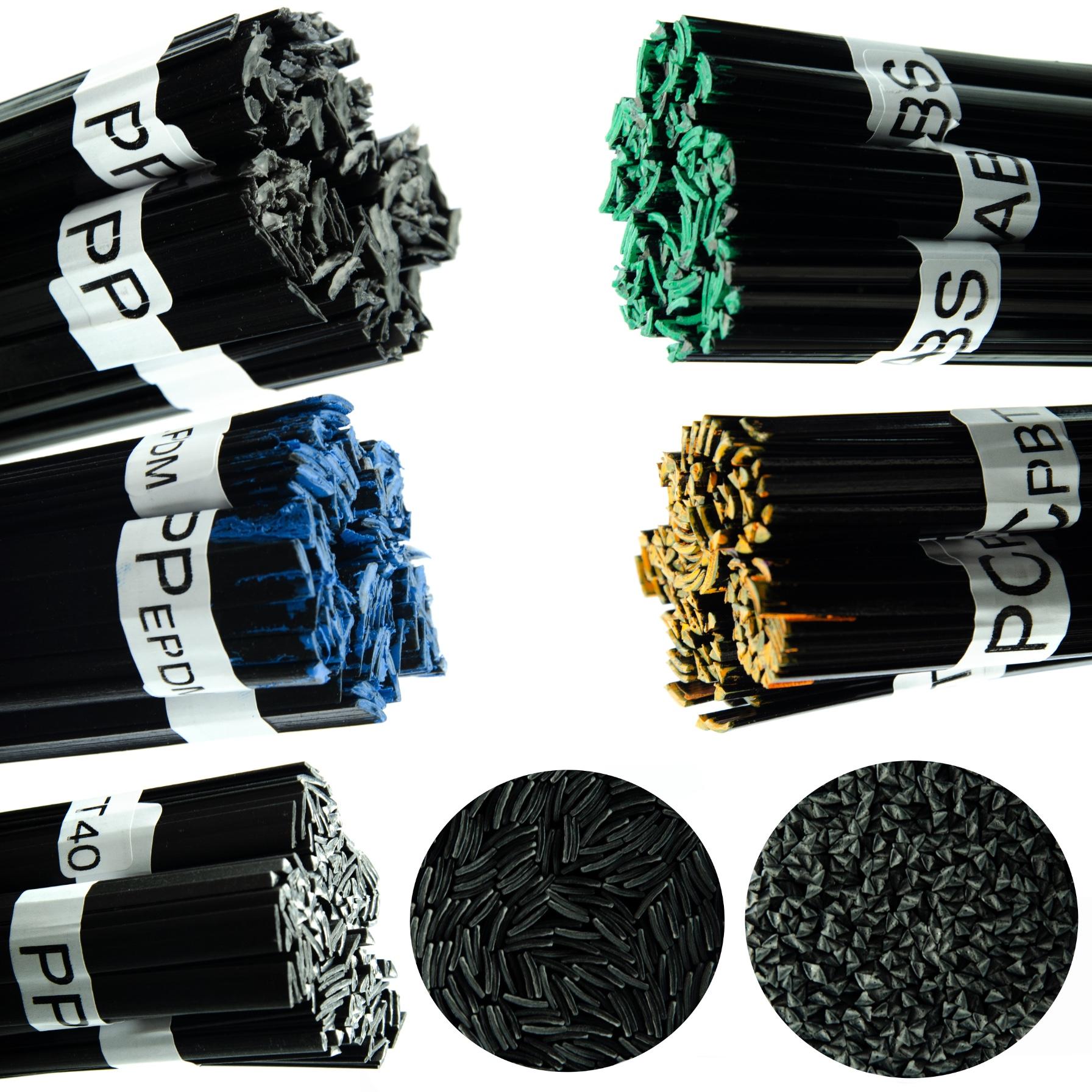 

Rosfix Prowelder Kit – Zestaw 5 Spoiw do Spawania Plastiku 500g | Wysoka Jakość | Szerokie Zastosowanie w Motoryzacji