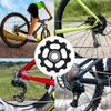 11T Bicycle Rear Derailleur Wheel Ceramic Bearing Pulley Road Bike Guide Roller Idler for Road Mountain Bike Pulley Wheel