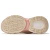 MLB New York Yankees Anti-Slip Wear-Resistant Low-Top Casual Running Shoes Unisex Beige Pink Sneakers 3ARNSPL4N-50CRS