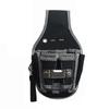 Multifunctional Tool Bag Nylon Fabric Tool Belt Screwdriver Kit Holder Tool Bag Pocket Pouch Bag Electrician Waist Pocket Case