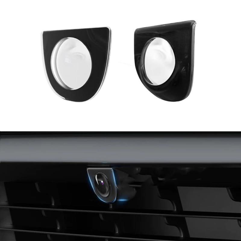 Tesla Model Y Six-Seater Wear-Resistant Front Camera Lens Cover
