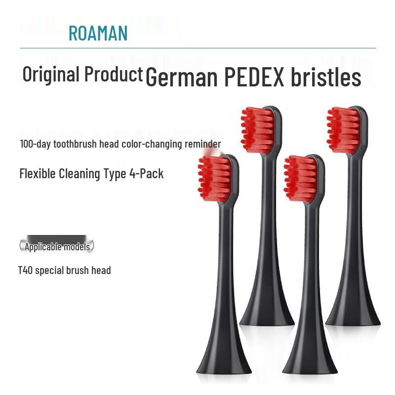 

Roman SL02 Electric Toothbrush Heads