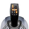 SimTask FarmStick farming simulation joystick with programmable buttons for PC Thrustmaster - High-precision