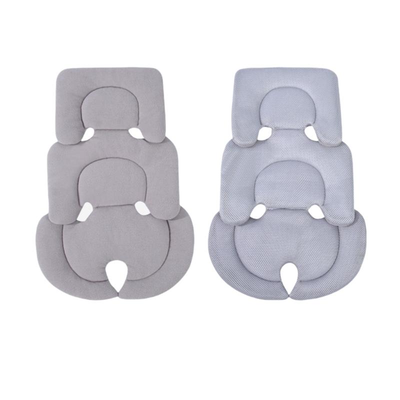 Premium Strollers Cushion For Infant High Density Pad Ergonomic Design Multipurpose On Chairs And Seats
