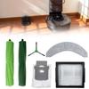 For Irobot Roomba Combo 10 Max Robot Cleaner Accessories With Main Brush Edge Brush Filter Cloth Dust Bag For Household Use