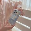 New Blue Bow Tie Magnetic Phone Case For iPhone 16 Pro 15 14 Pro Max 15 Promax Cover For Magsafe Stand Shockproof Cases Girl