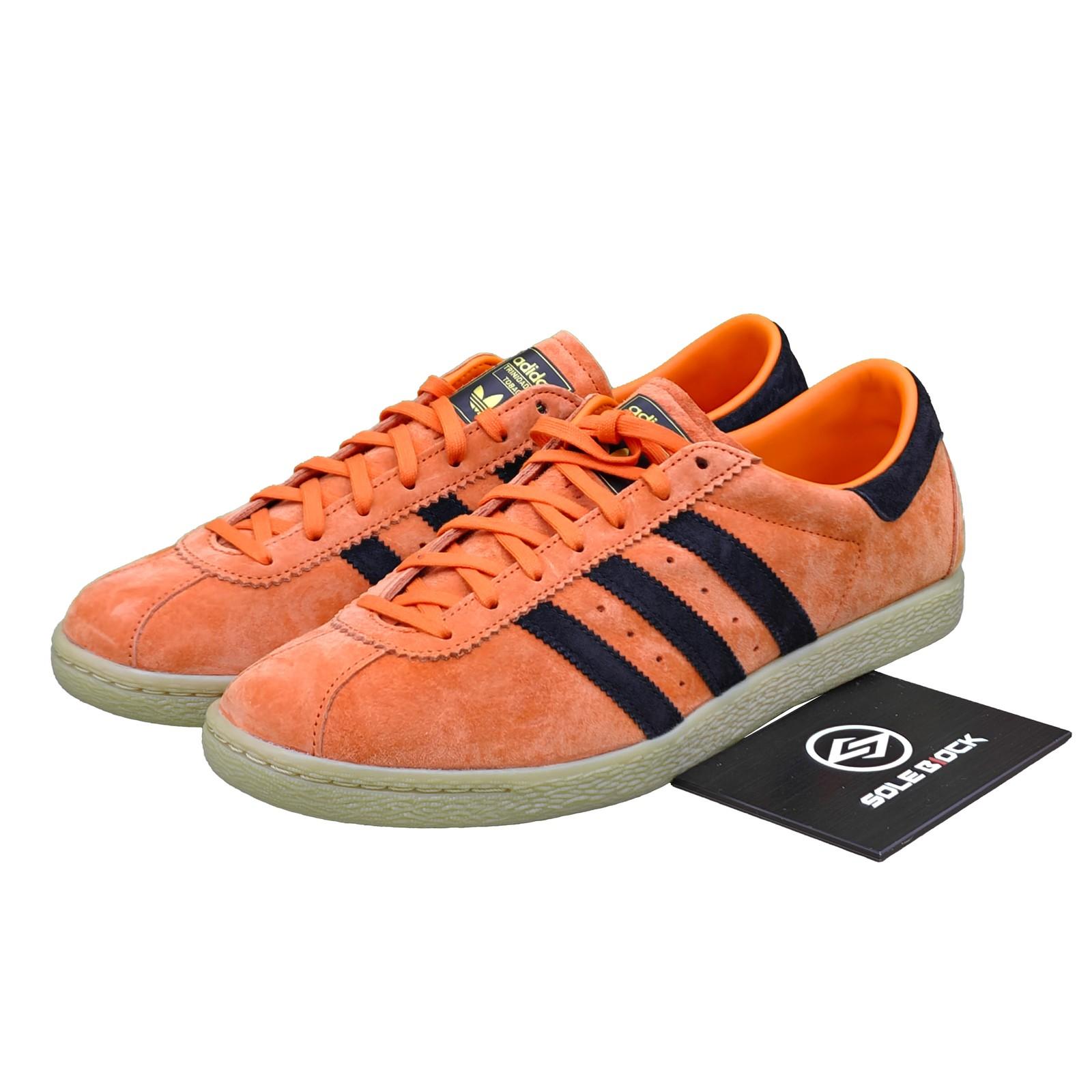 Adidas Originals ТРИНИДАД И ТОБАГО JR4774 Унисекс Оранжевый Размер 43