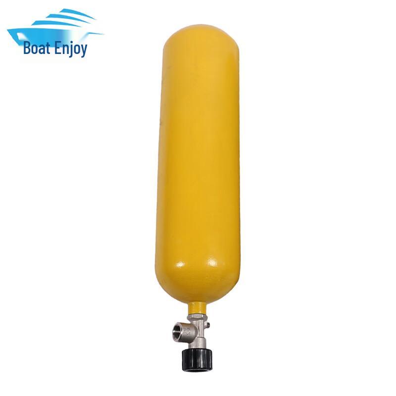 Portable Emergency Rescue Breathing Apparatus