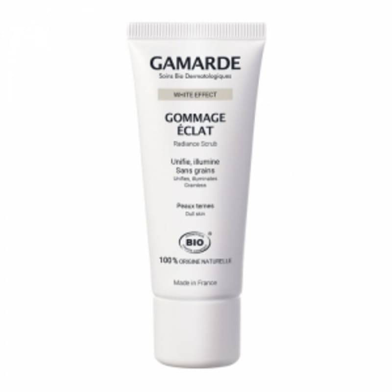 GamARde White Effect Mask Gommage 40 G (for Dull Skin)