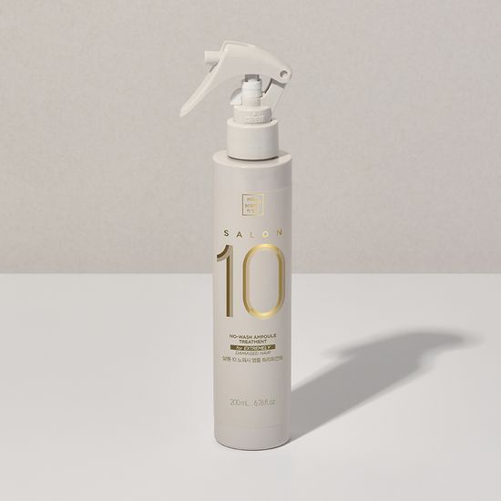 mise en scène Salon 10 No-Wash Treatment 200ml Planning