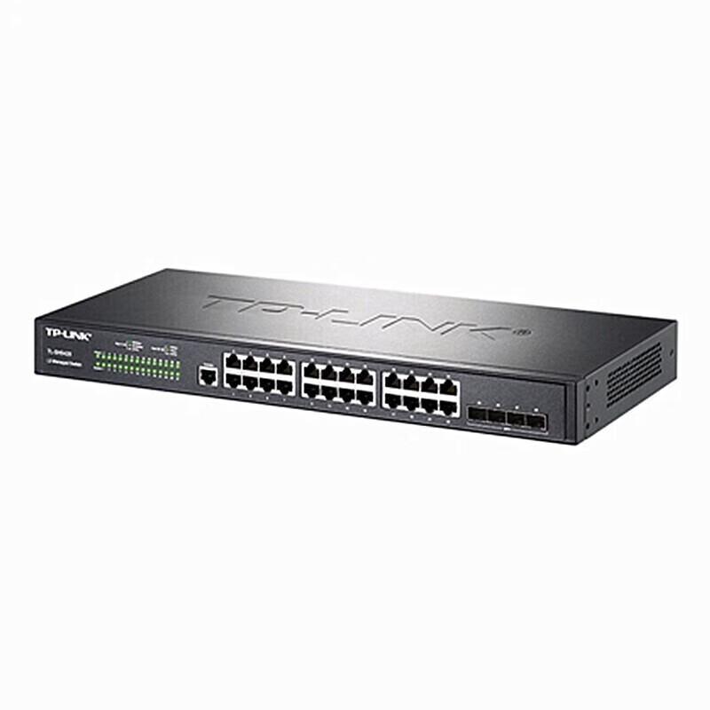 TP-Link TL-SH5428 28-Port Gigabit Layer 3 Managed Core Switch