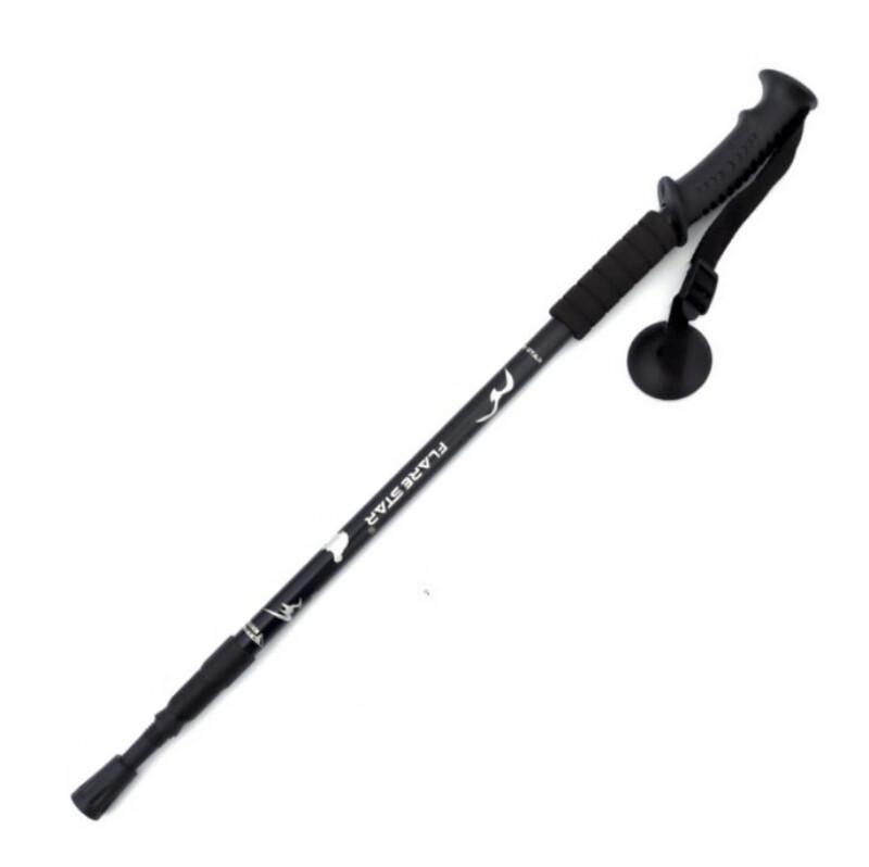 OEING Shock-Absorbing Anti-Slip Hiking Pole