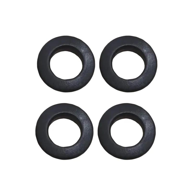 4Pcs Car Door Panel Lock Pin Grommet For Volvo for S80 For S60 For V70 For XC70 XC90 Bushing Outer Ring Cap 39978890