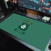 Plymouth Argyle - PAFC Mauspads Großes Gaming Tischkissen Rutschfestes Laptop Tablet Großes Mauspads XXL Matte Mini-PC Spielmatte Mit Verriegeltem Rand_xia