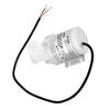 Ultratyst Mini DC 12V 12W Vit Livsmedelskvalitet Borstlös Dränkbar Vattenpump 3.5m Lyfthöjd