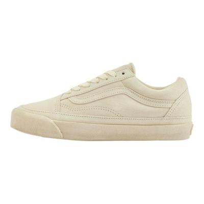 Prémiové Old Skool 36 Egret White Unisex Tenisky Krémové VN000D9QC9F