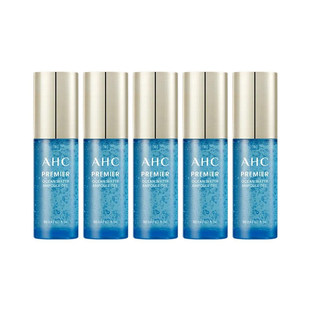 AHC Premier Ocean Water Ampoule Gel 30ml x 5 AHC Premier Ocean Water Ampoule Gel 30ml x 5
