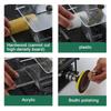 Electric Desktop Circular Cutter for Acrylic Crafting