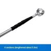 PGM Golf Ball Pick Up Tools Telescopic Golf Ball Retriever Retracted Golf Pick Up Automatic Locking Scoop Picker LQQ001 5