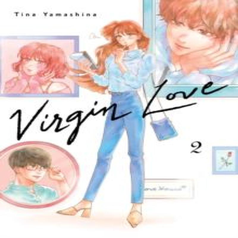 Virgin Love 2 by Tina Yamashina Paperback Book 9781647292768