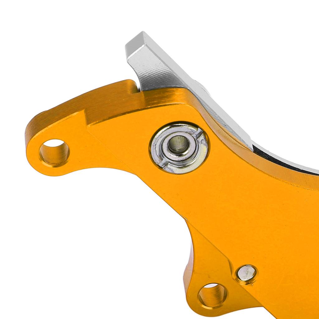 Road Bike Disc Brake Conversion Seat Brake Fixed Seat Adapter for Cycling