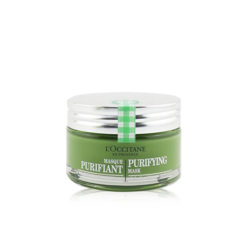 L'Occitane Purifying Mask 75ml
