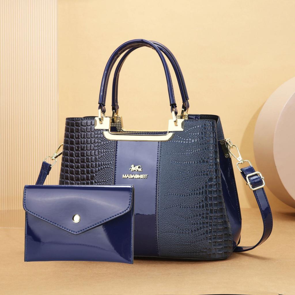 Torba Damska Torebka Torba Tote 2025 Nowa Moda Duża Pojemność Trend Torba na Ramię Crossbody Damska Torba Premium