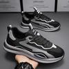Fashion Summer Shoes for Men Mesh Thick Platform Man Casual Sneaker HikingTrekking Comfortable Jogging All Brands Size 9 Sale Jump Y2k