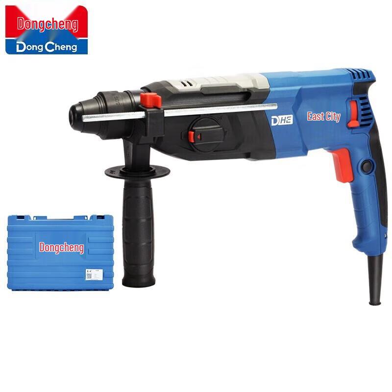 

Dongcheng 820W 3-in-1 Rotary Hammer Drill CN plug (adapter included)