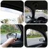 For Mazda 3 Bm Bn 2014-2019 Wind Deflectors Rain Guards Door Visor Vent Shades Ventvisor Window Visor Cars Accessories