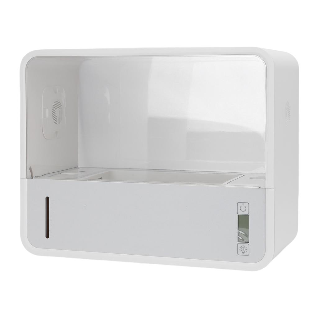 Pilzzuchtzelt mit automatischer Luftbefeuchtung – Pilzzuchtbox für den Heimgebrauch (Englische Version)