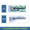0-150mm Electronic Vernier Caliper Plastic Carbon Fiber Caliper Gauge Metric Imperial Conversions Digital Ruler Measuring Tool
