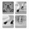 20pcs Elastic Bandage Dog Paw Protection Waterproof Pet Boots Shoes New Disposable Pet Shoes  Pet