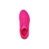 Skechers Uno Low top Casual Shoes Women's Pink 73667-HTPK