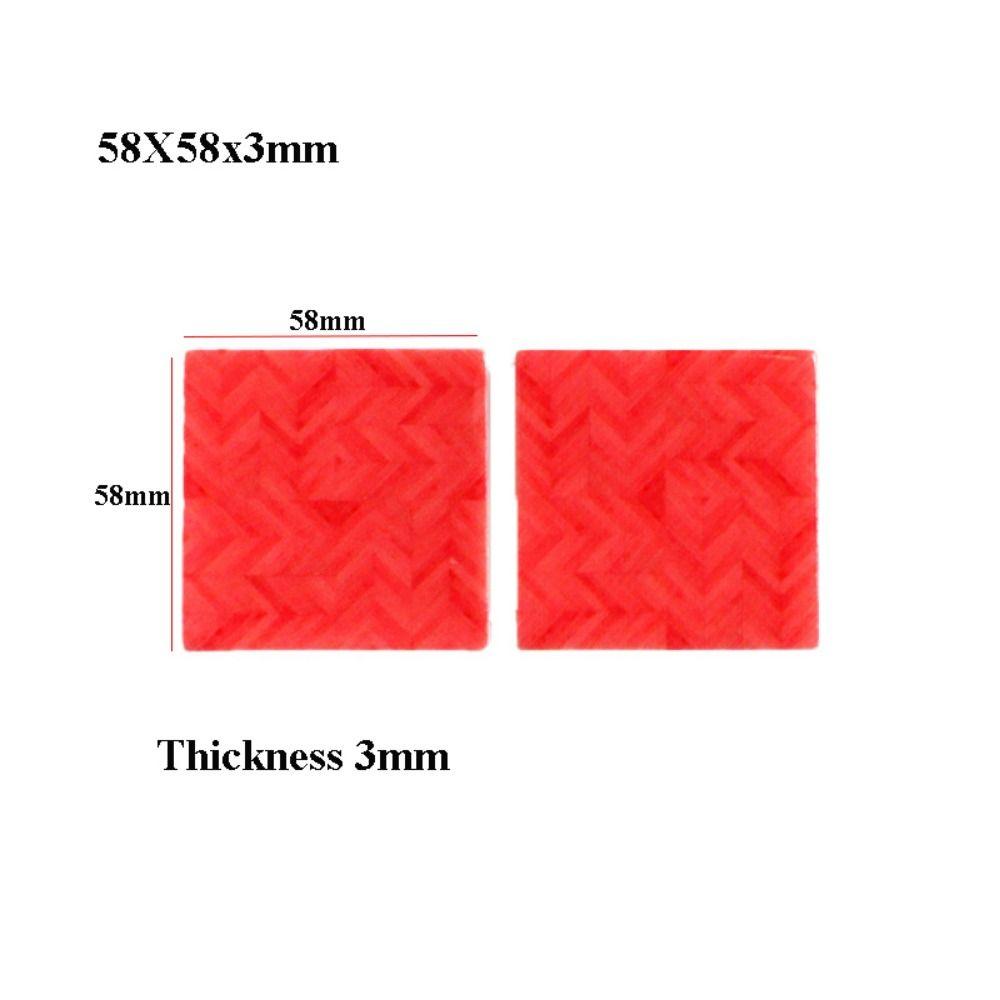 4pcs/set 1:12 Scale Dollhouse Spliced Flooring  Dollhouse Decoration Accessories