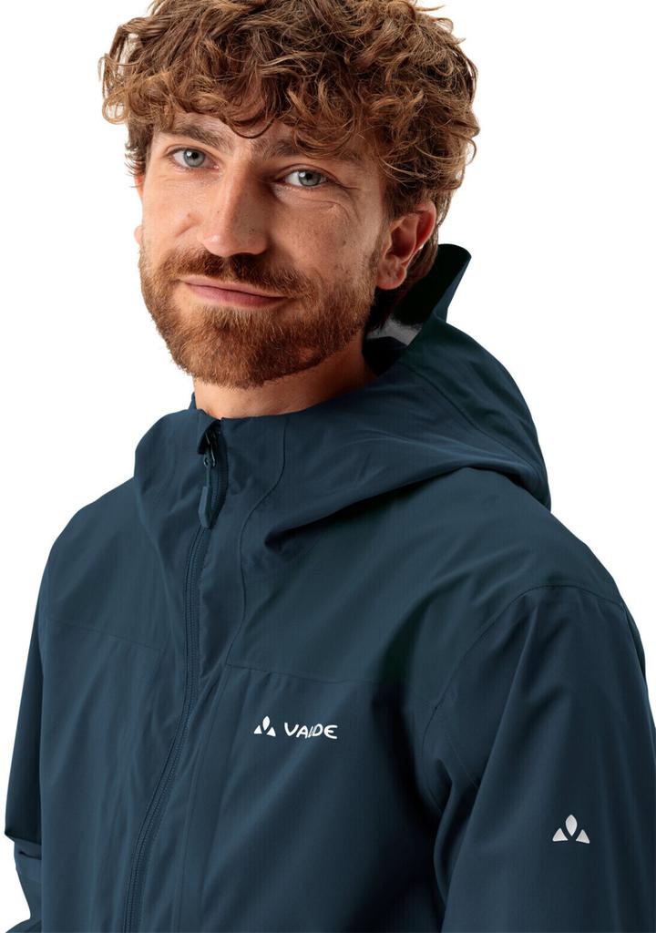 Куртка VAUDE Мужская куртка Elope Jacket II (45673) темное море