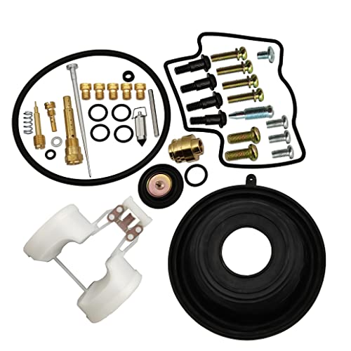 

Комплект для ремонта карбюратора GPZ900R, подходит для Kawasaki Ninja GPZ900R ZX-9R ZX900A/B/C 4-цилиндровый мотоциклетный карбюратор 1994-2003