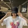 New Women's Summer Lace Flower Baseball Cap with Fashionable and Versatile Temperament, Sun Shading Hollow Duckbill Cap
