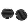 2 Pcs Floor Drain Plug 8414694 Twist Twist Trap Seal Drainage Plugs for RZR 900 1000 Turbo