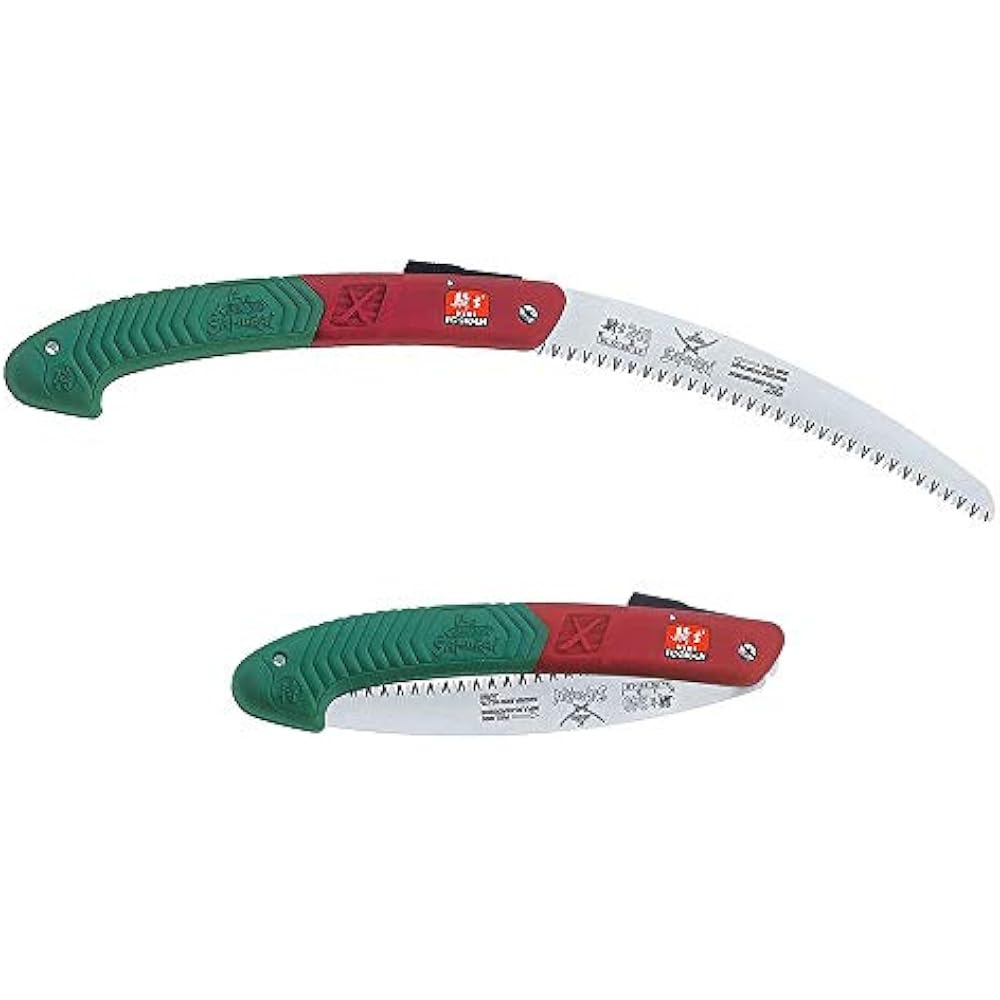 SAMURAI Knight 240mm Folding Pruning Saw FC-240-LH