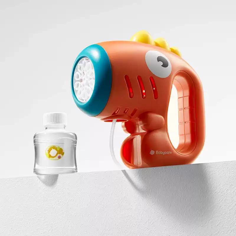 Babycare Electric Dinosaur Bubble Machine