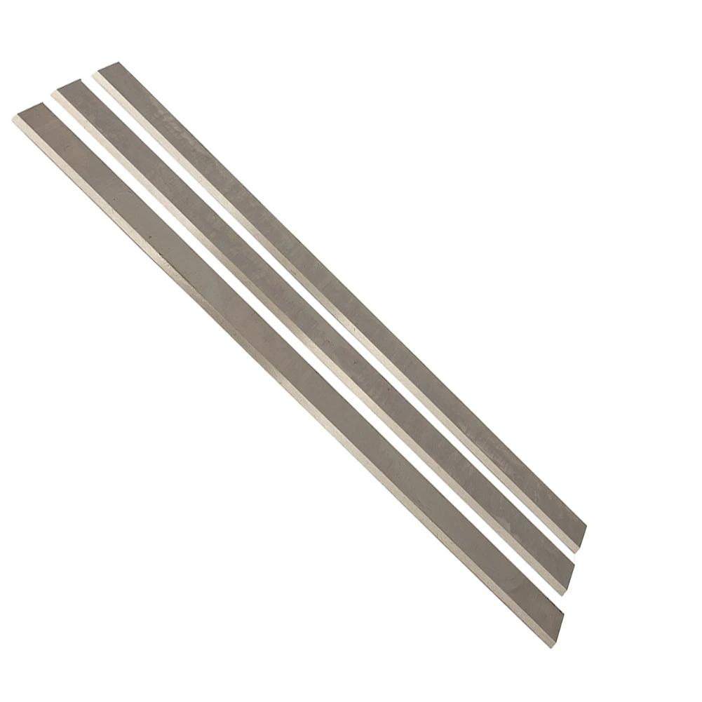 Achieve Professional Woodworking with This High Quality HSS Planer Blades Set for Grizzly G0453 & G0453P Models