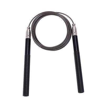 Adjustable Speed Jump Rope with Self-Locking Steel Wire CN Plug (adapter Included)