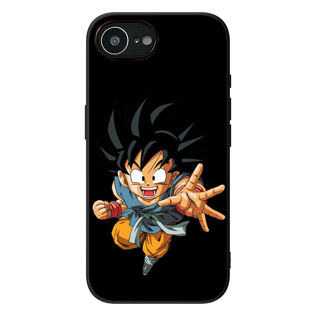 Frieza Dragon Son Goku Ball Phone Case for Samsung Galaxy A36 A17 A26 A07 A35 A54 A53 A13 A33 A34 S8 S9 S20 S21 FE S10 Plus