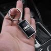 Zinklegierung Auto Schlüsselanhänger Auto Schlüsselanhänger Anhänger Dekoration Zubehör für Dacia Bigster Spring Duster Sandero Jogger Dokker Lodgy