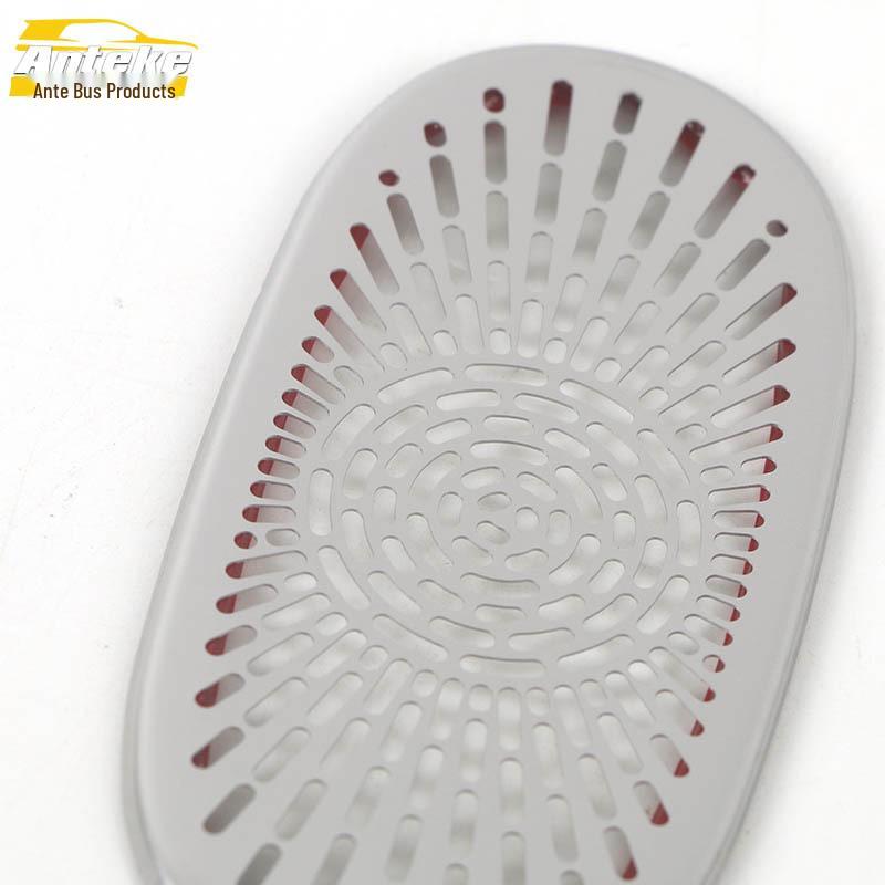 Compatible with 22 ORA Ballet Cat Models: Left & Right Air Outlet Dustproof Speaker Box Cover Sequin Mod.