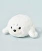 Bleu Bleuet Chubby Baby Sea Creature Plush Toy (Seal)