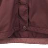 Columbia Nylon jacket S Dark purple x white Outdoors Women Used